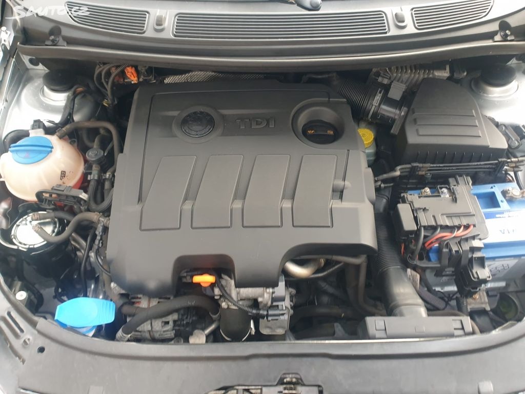 Škoda Fabia, 2012 NA SPLÁTKY VŠEM BEZ REGISTRU - 2