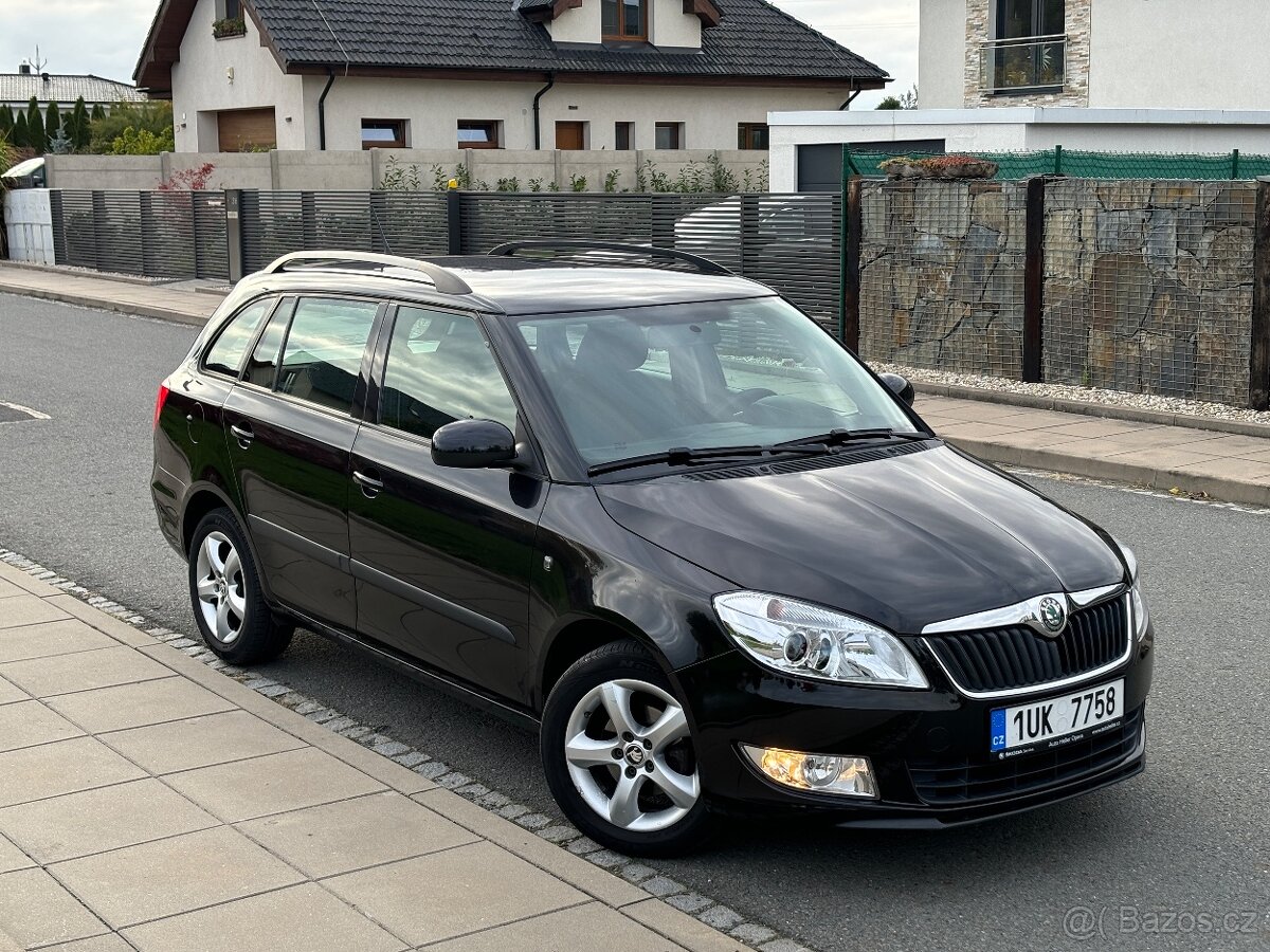 Škoda Fabia 2 - 1.2 TSi - 2012 - STYLE - 2