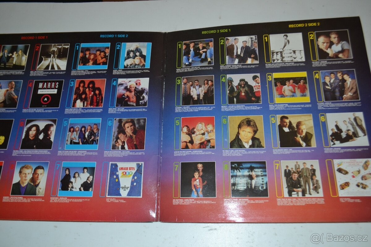 Now That's What I Call Music 10 2lp vinyl - 2