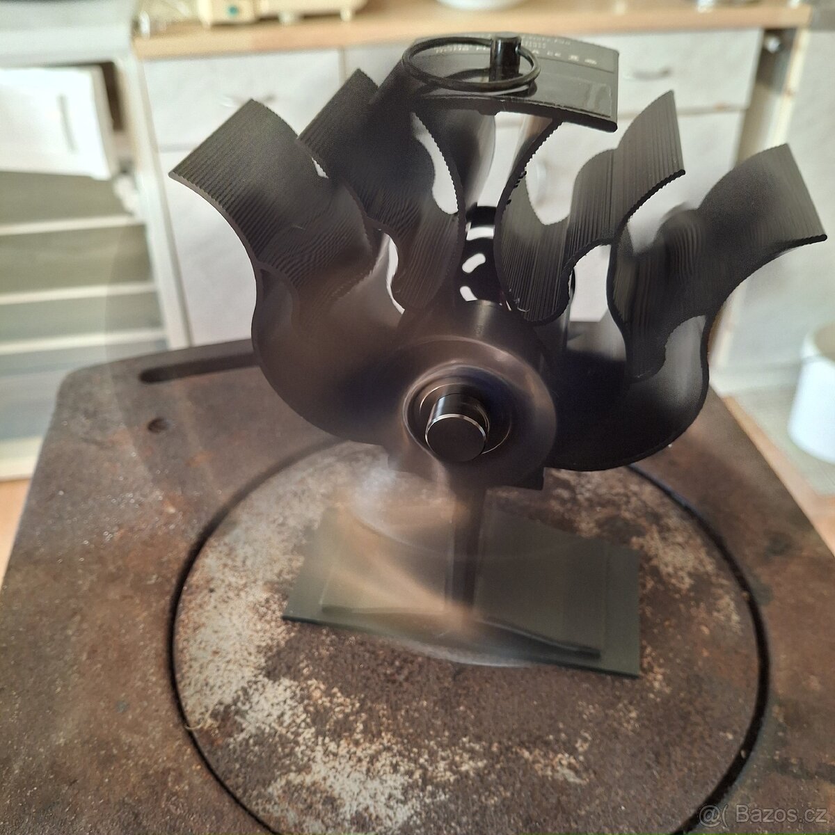 Krbový ventilátor - 2