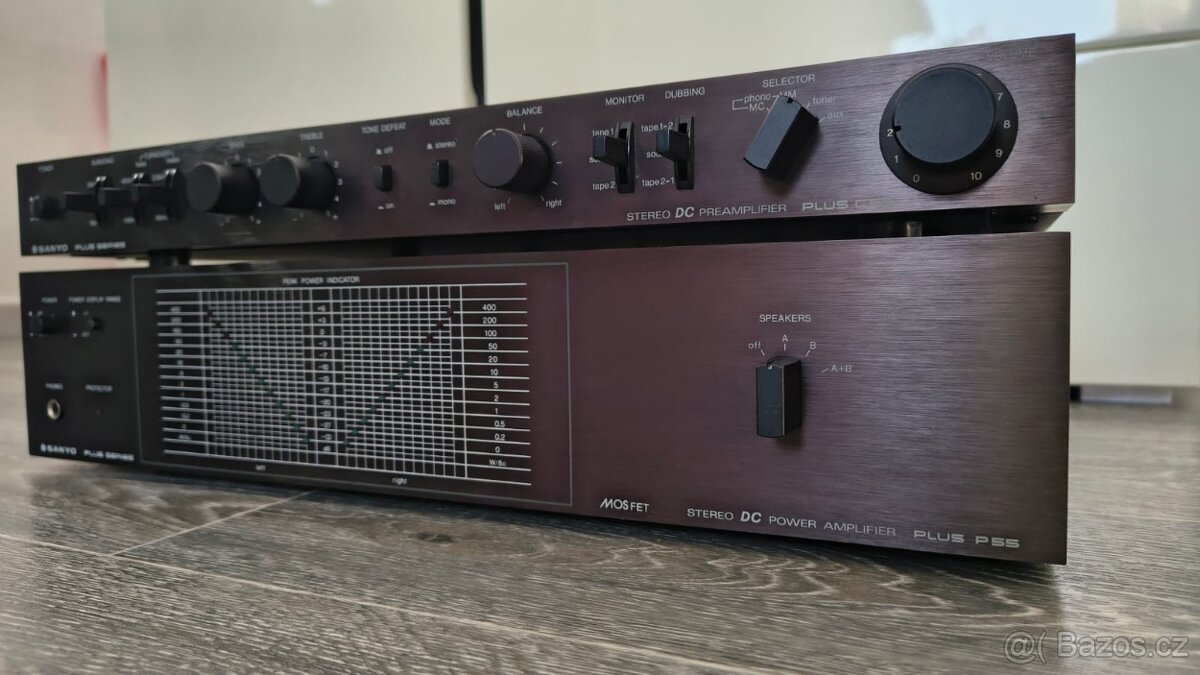 Sanyo Plus C55/P55 - 2