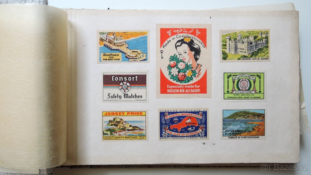 Prodám nálepky - 2