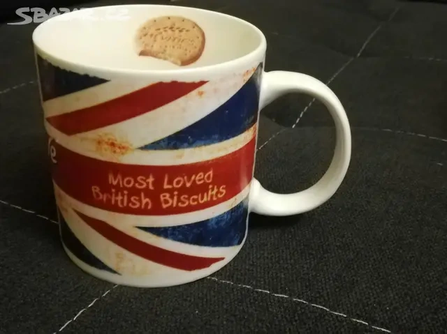 Londýn dekorace - 2