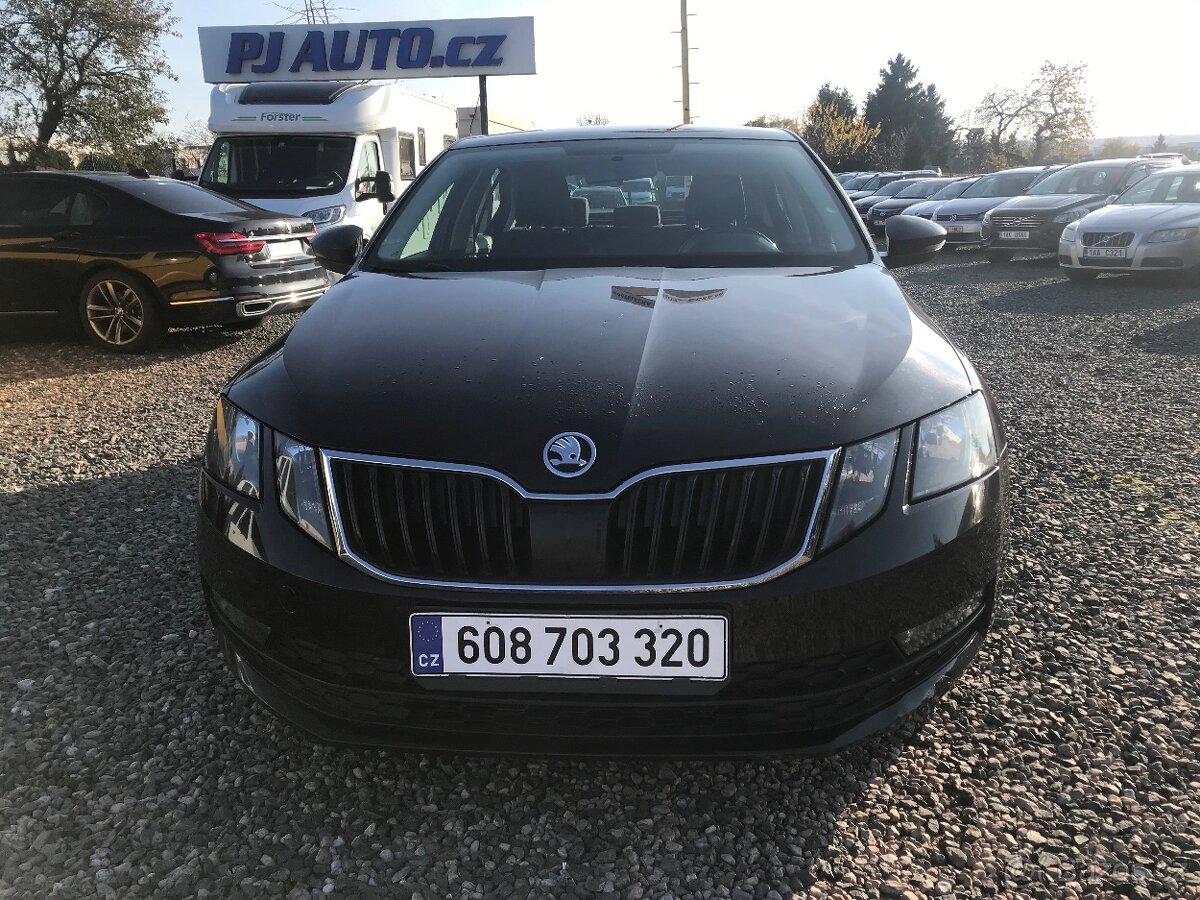 Škoda Octavia, 1.6 TDI 85 KW,TEMPOMAT,ČR... - 2