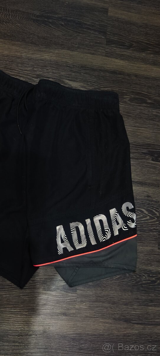 Plavecké šortky / plavky ADIDAS - 2