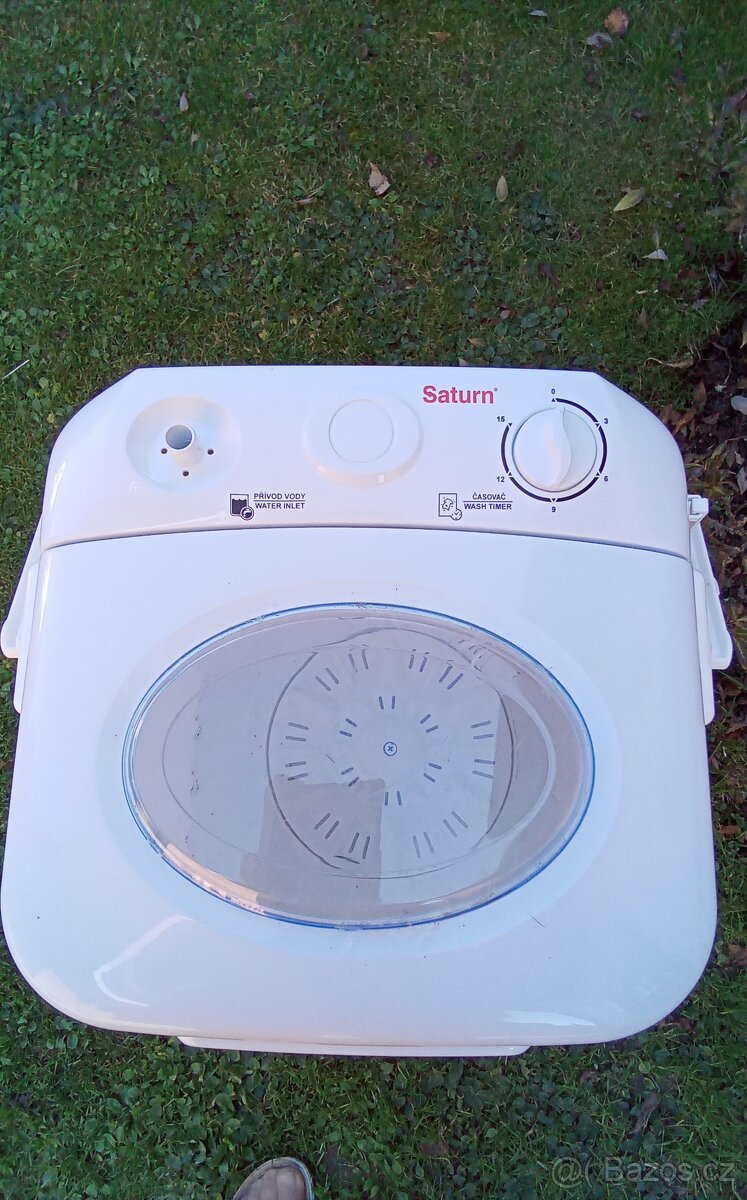PRAČKA SATURN - 2