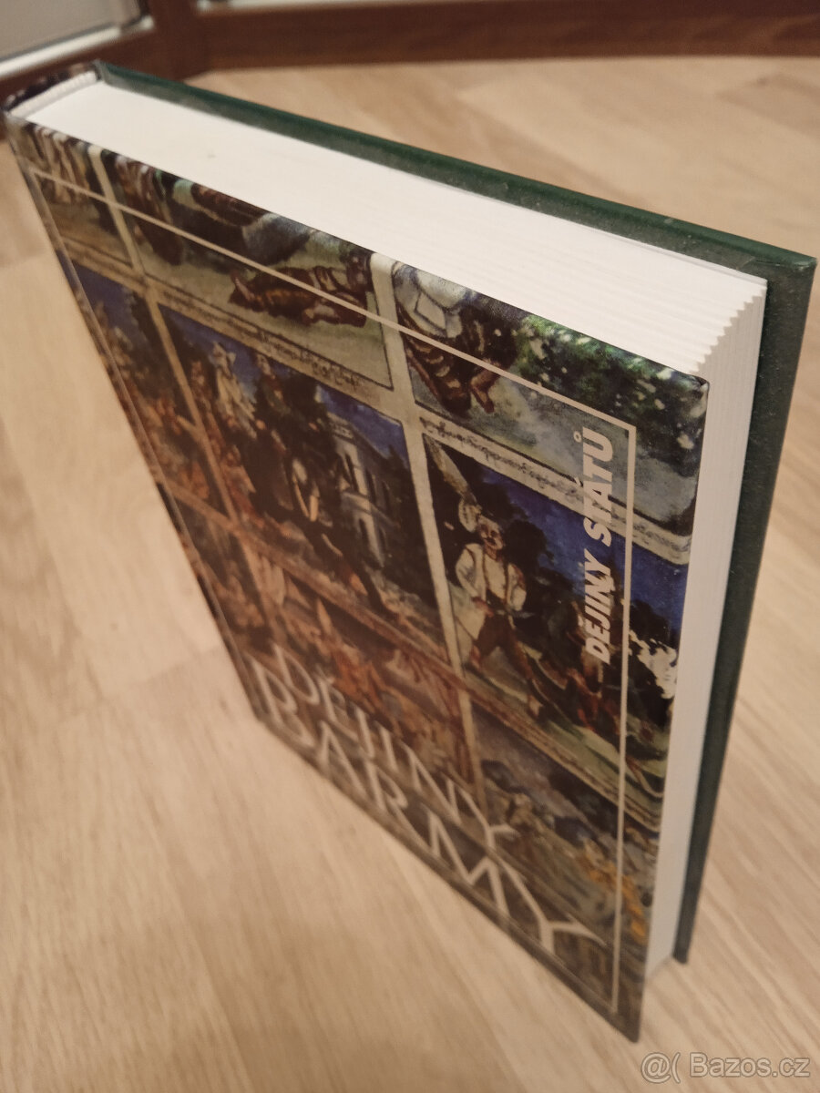 Dějiny Barmy (edice Dějiny států) - 2