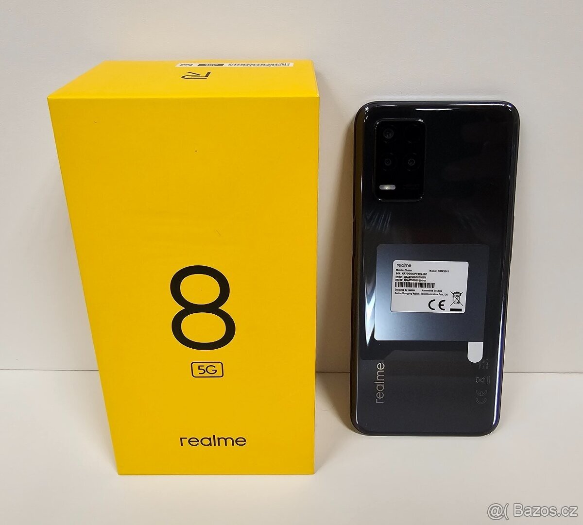 Realme 8 DualSIM 4GB/64GB - 2