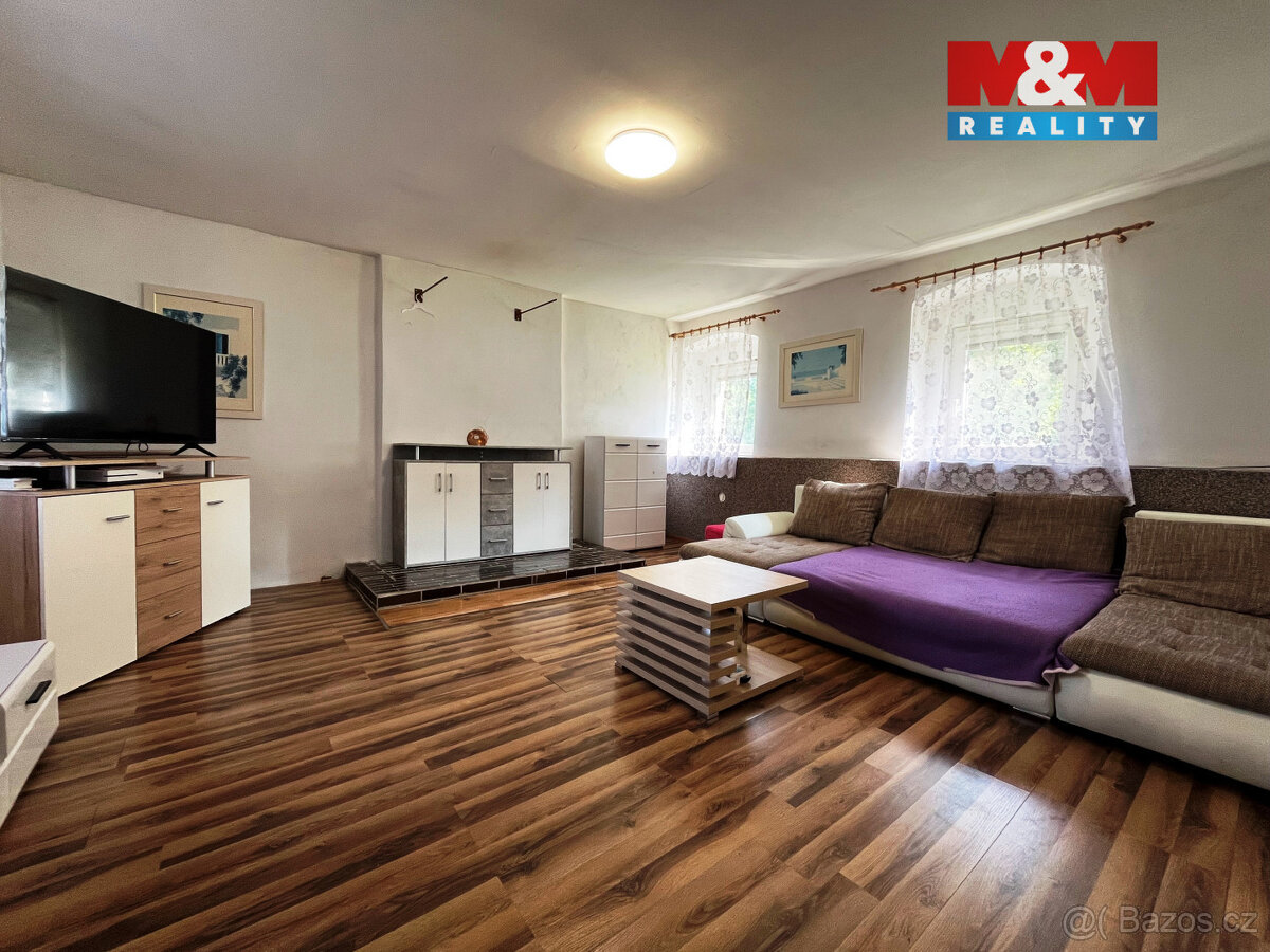 Prodej chalupy, 95 m², Nové Hrady - 2