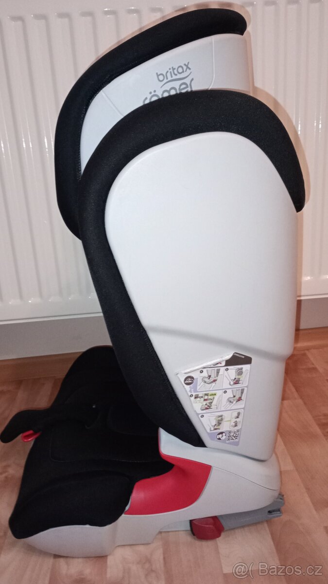 Autosedačka Britax Römer - 2