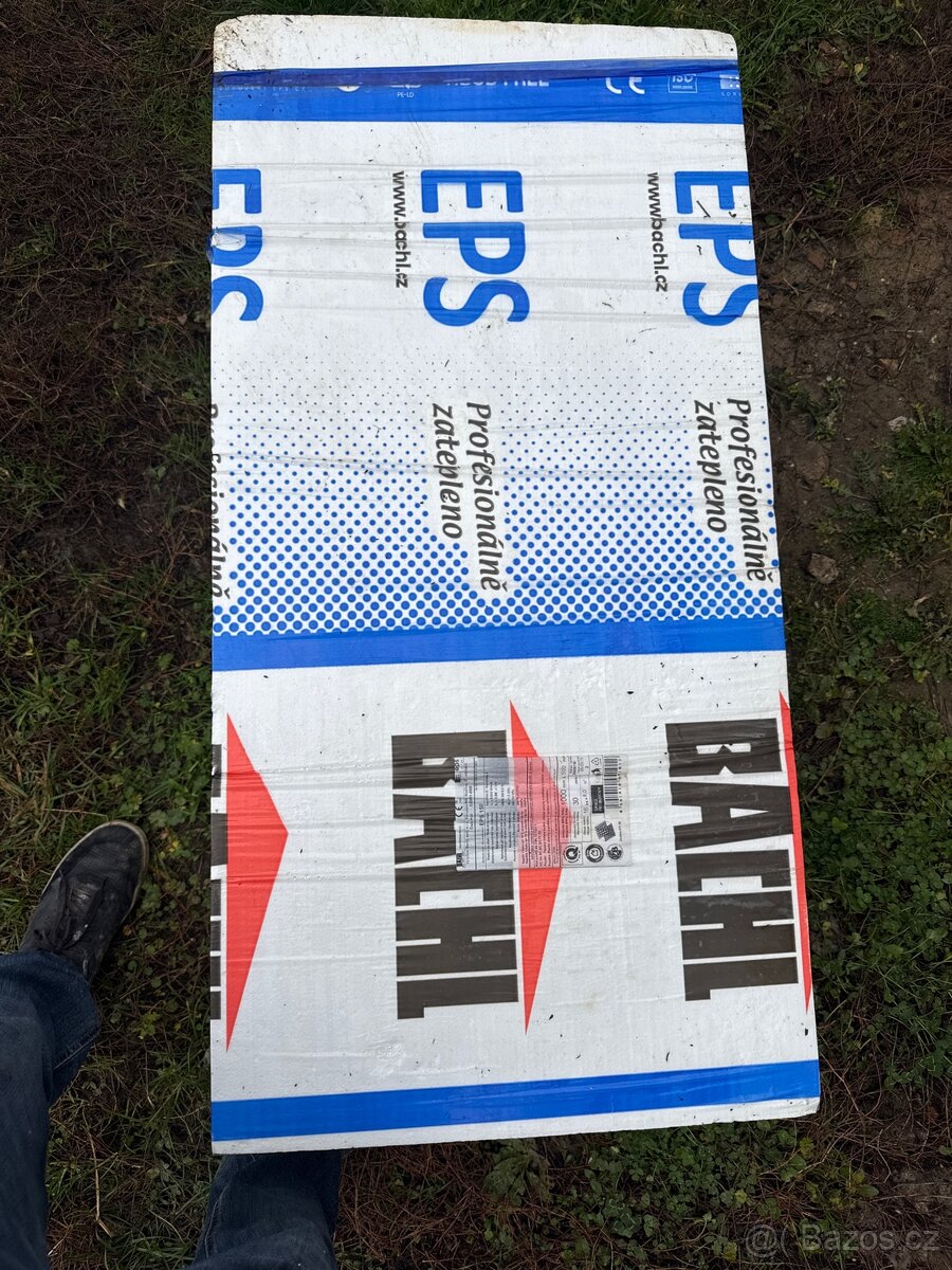 EPS 150 Bachl tl. 30mm - 2