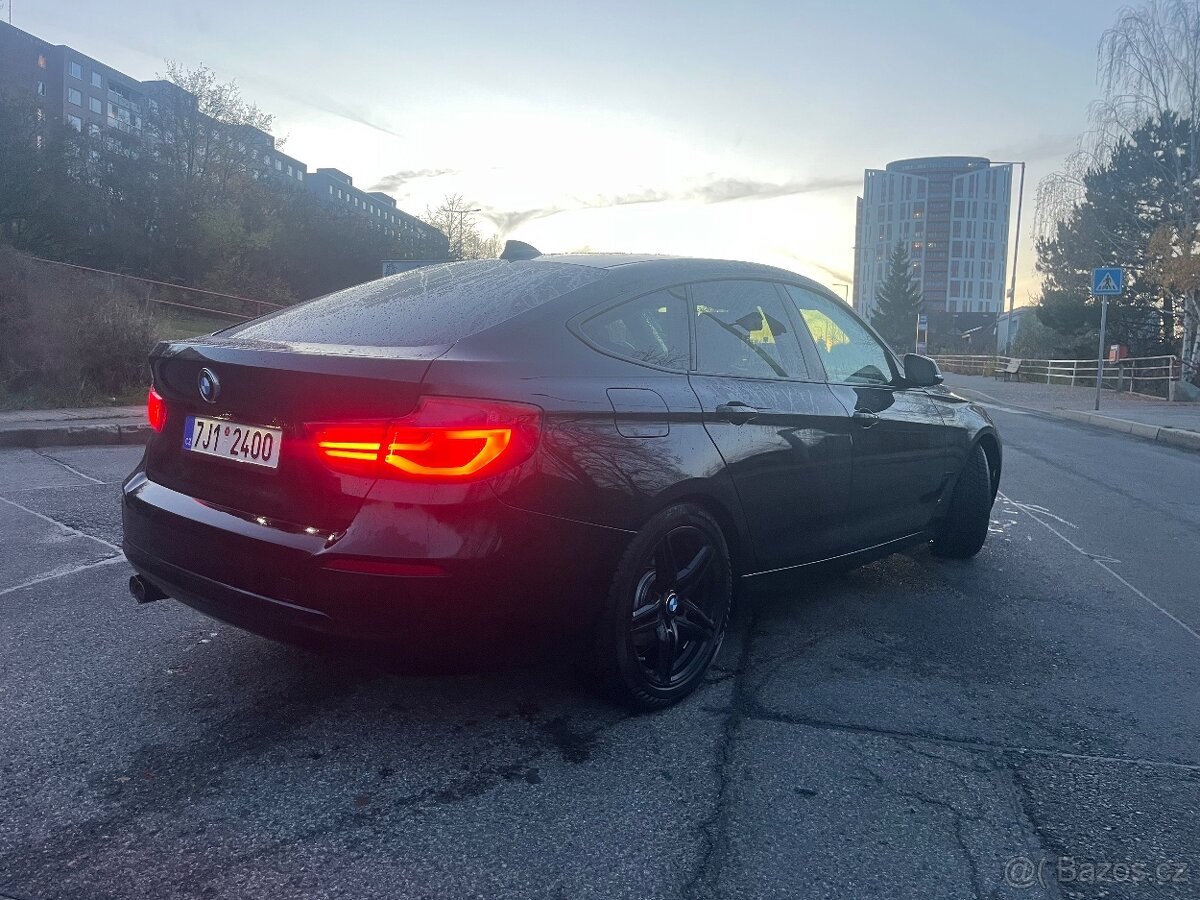 BMW 320 GT - 2