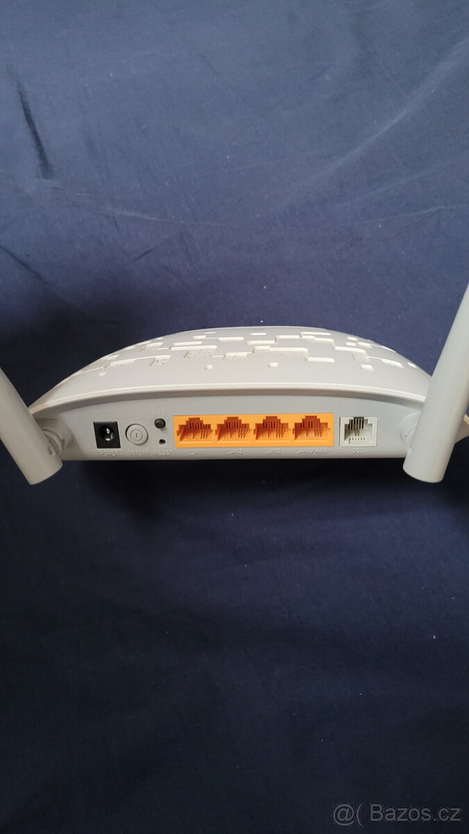 ⚡ TP-Link TD-W9960 VDSL/ADSL2+ Modem Router - 2