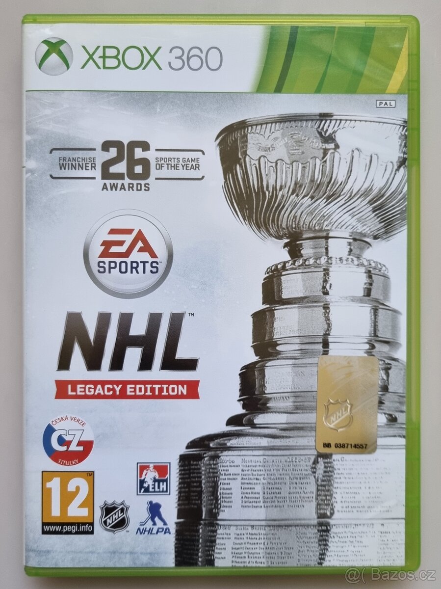 NHL 16 Legacy Edition, Xbox 360 - 2