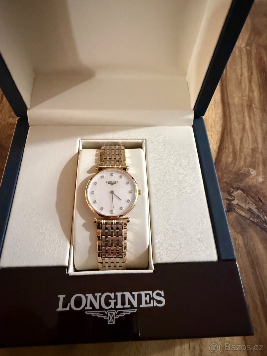 Hodinky Longines - 2