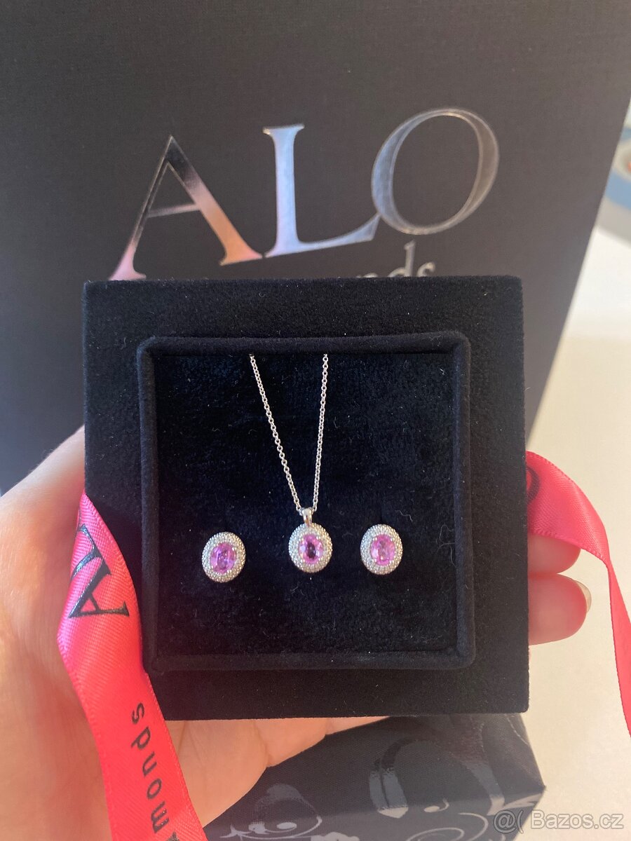 Set Alo Diamonds - 2