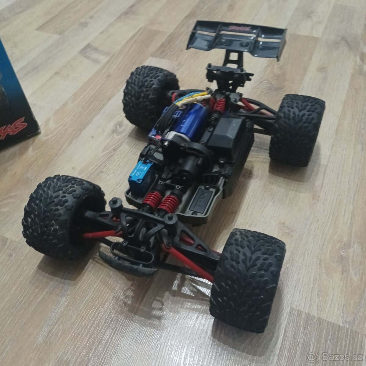 Traxxas E- Revo 1:16 - 2