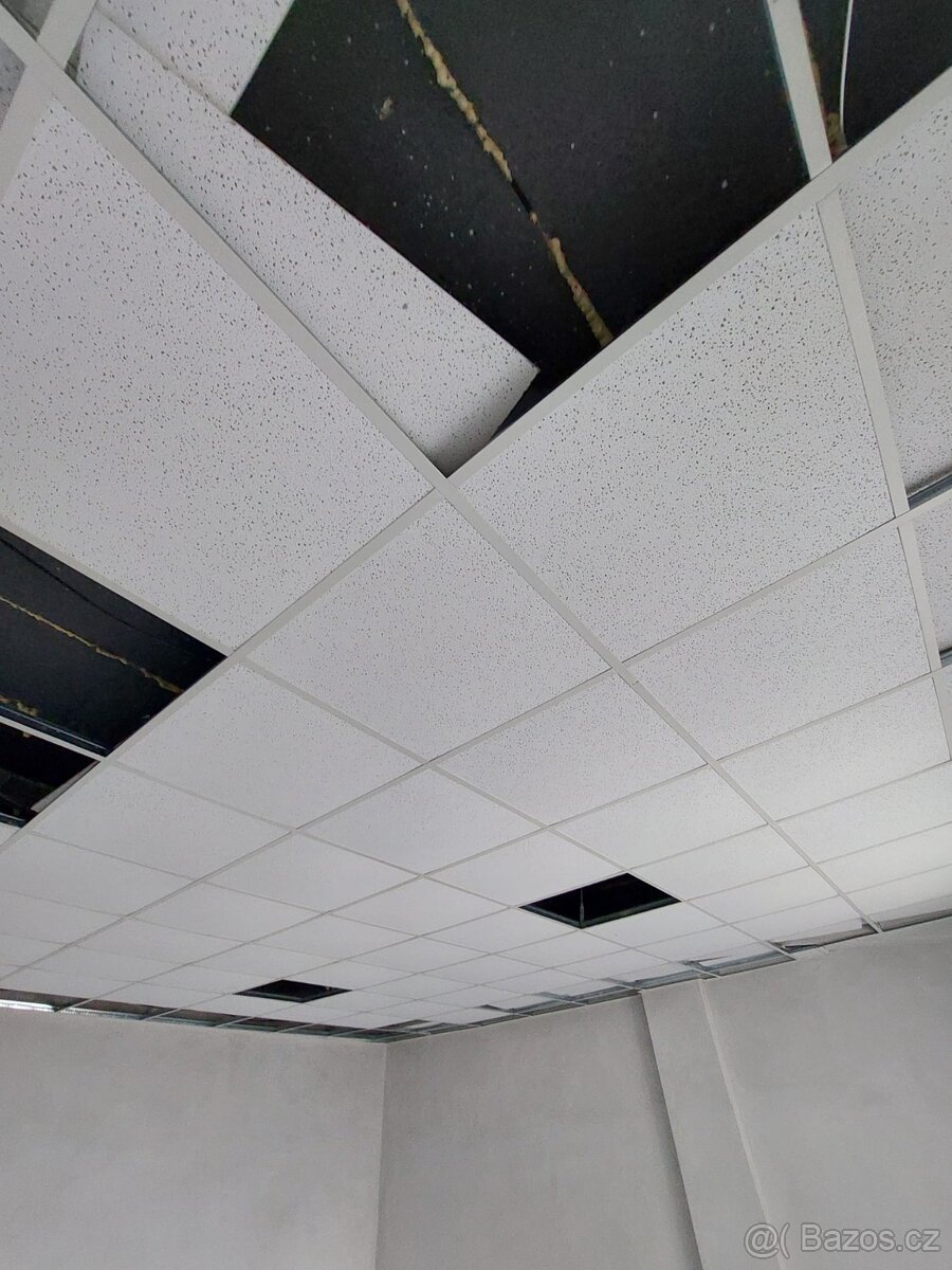 Stropní kazety 600x600 mm - 2
