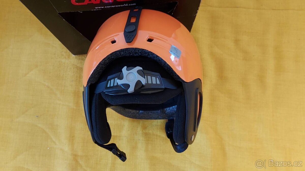 Dětská lyžařská helma - 2