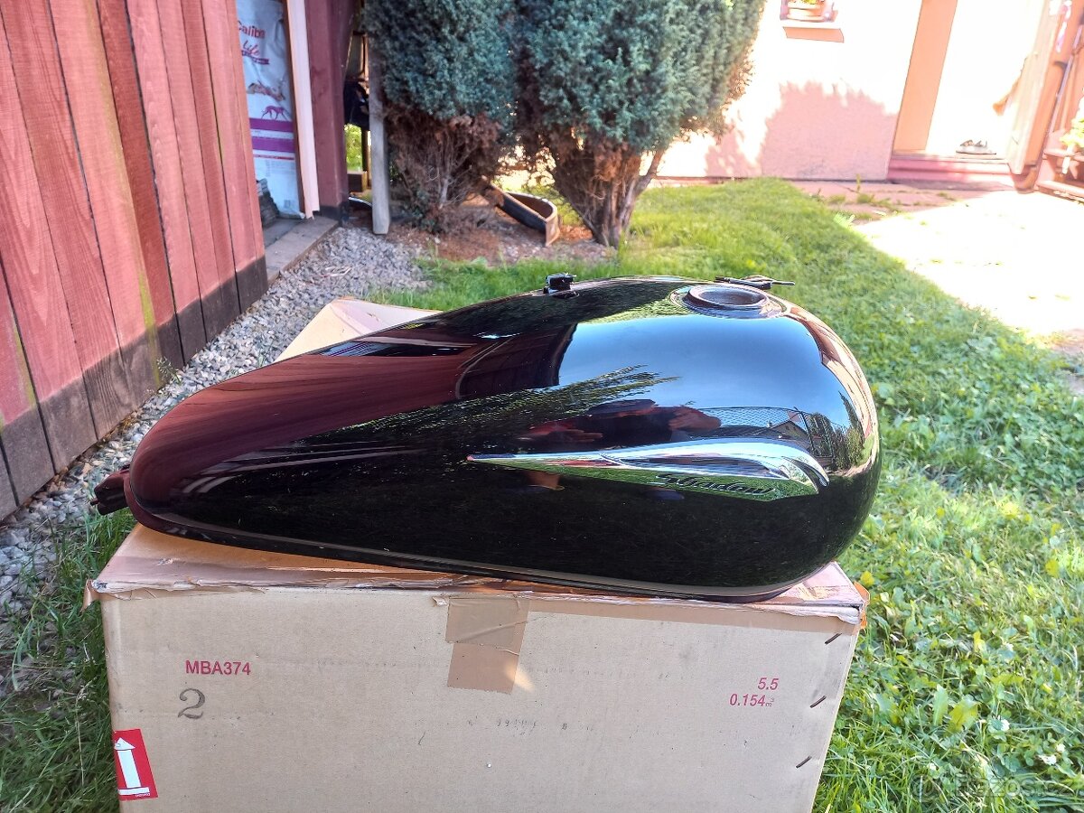 Honda 750 VT Shadow - 2