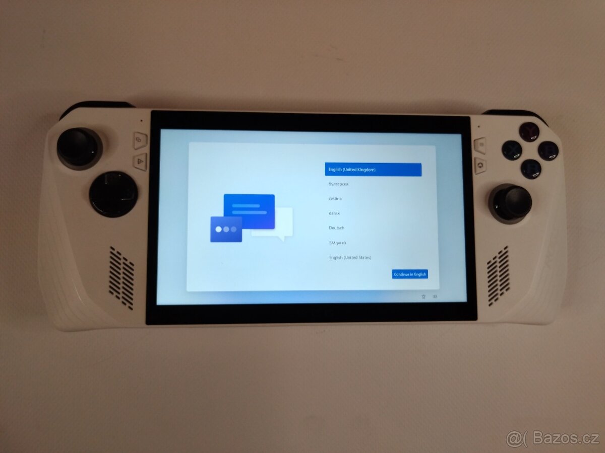 Asus Rog Ally Z1 Extreme - 2