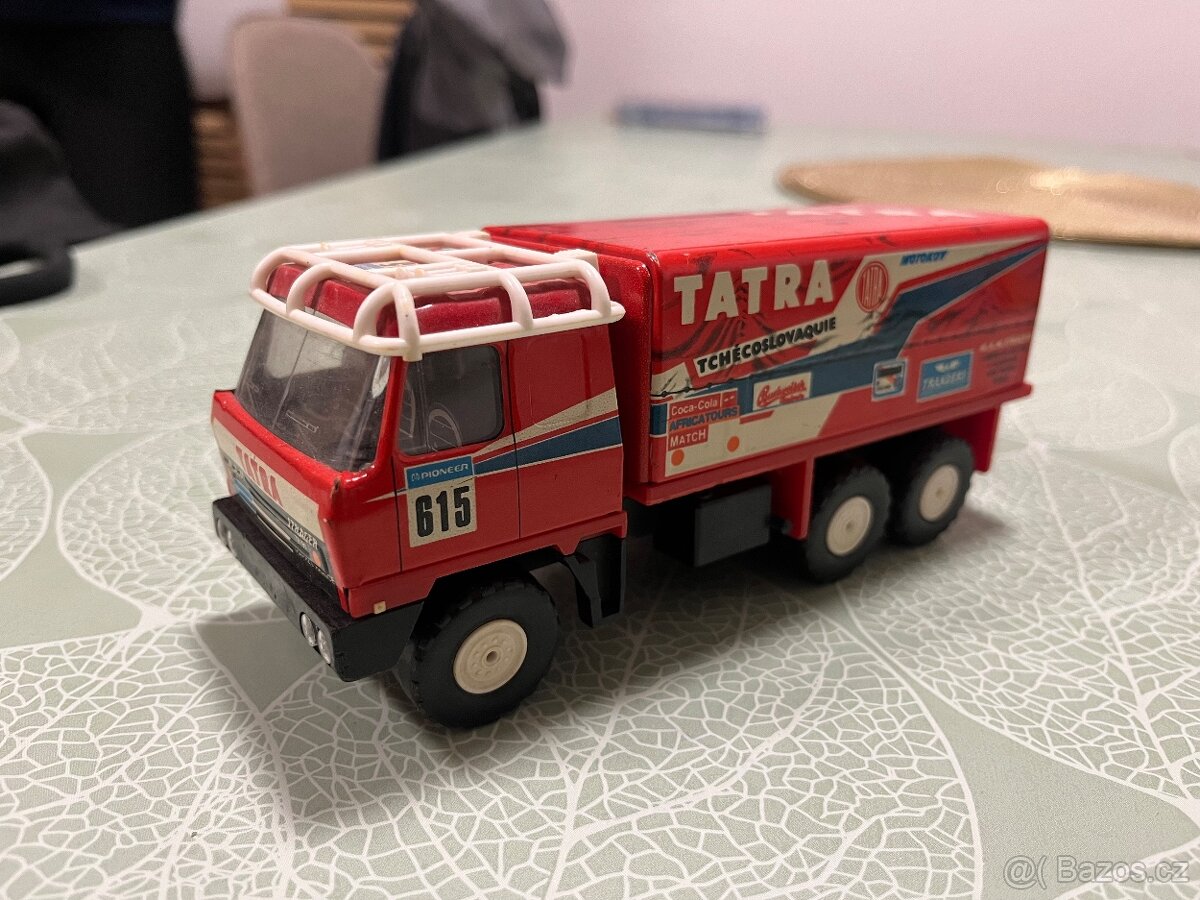 Tatra 815 Rallye 615 KDN - 2