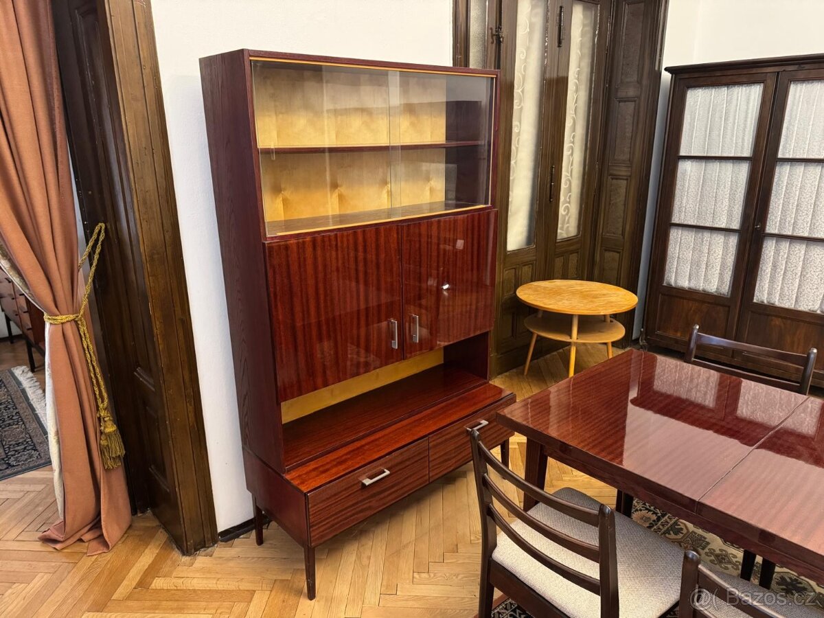 retro nábytek 70. léta - 2