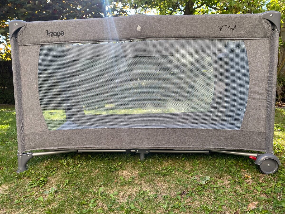 Cestovní postýlka ZOPA YOGA B-2824 - 2