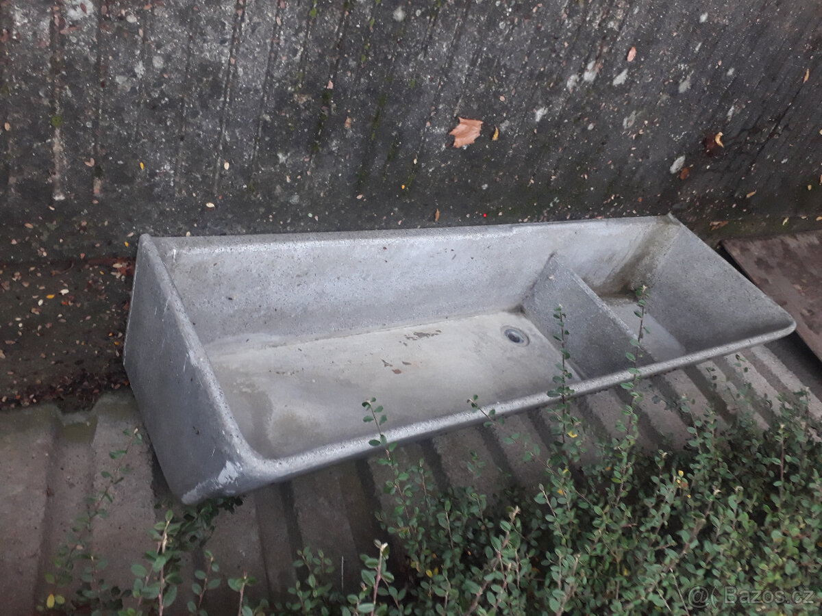 namáčecí káď - 2