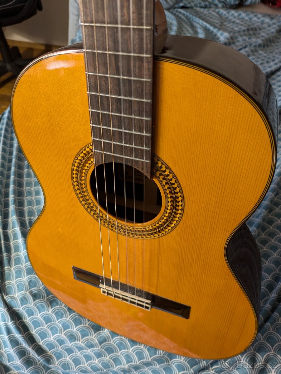 Klasická kytara Pablo vitaso 50s 7/8 - 2