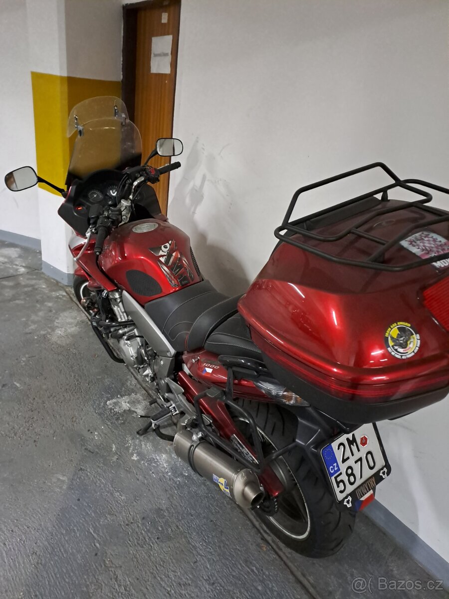 Honda CBF 1000 - 2