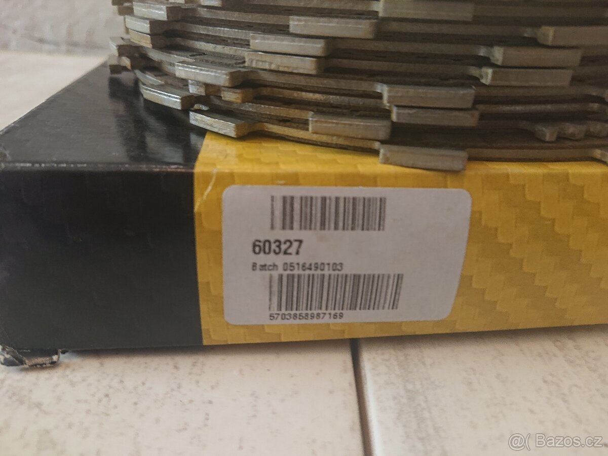 Spojkové lemale SBS Yamaha MT09/Tracer/XSR - 2