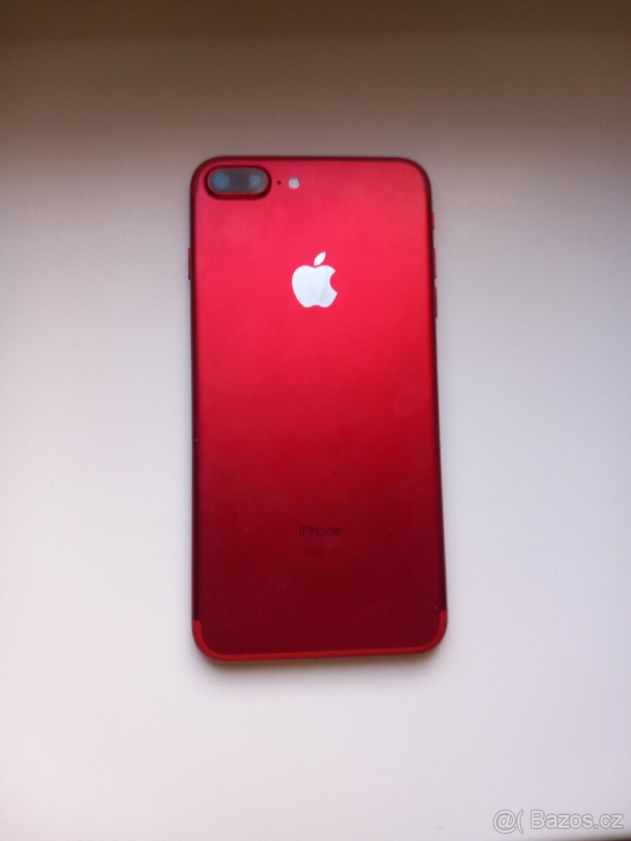 iPhone 7 Plus – na díly nebo opravu, osobní předání - 2