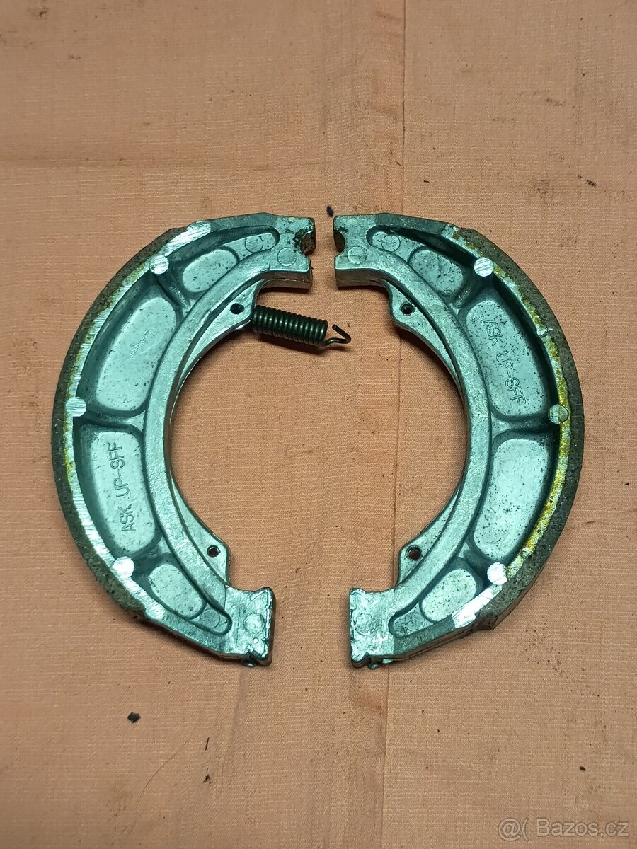 Brzdové pakny - Yamaha, Aprilia, Malaguti - 2