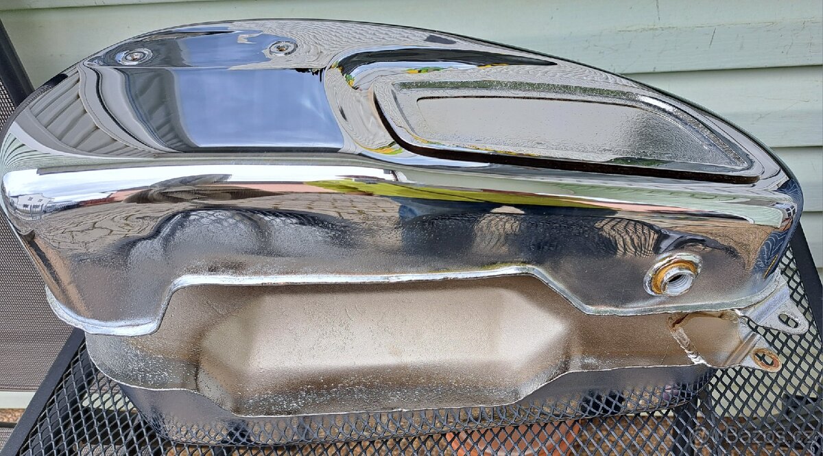 Nádrž Jawa 592, Californian - 2