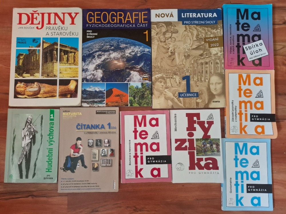 Čítanka 1 k literatuře - 2