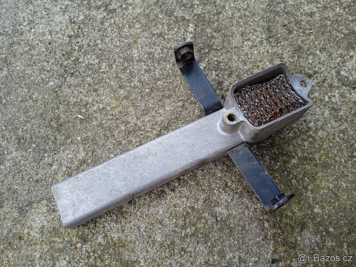 Sání, filtr, Babetta - 2