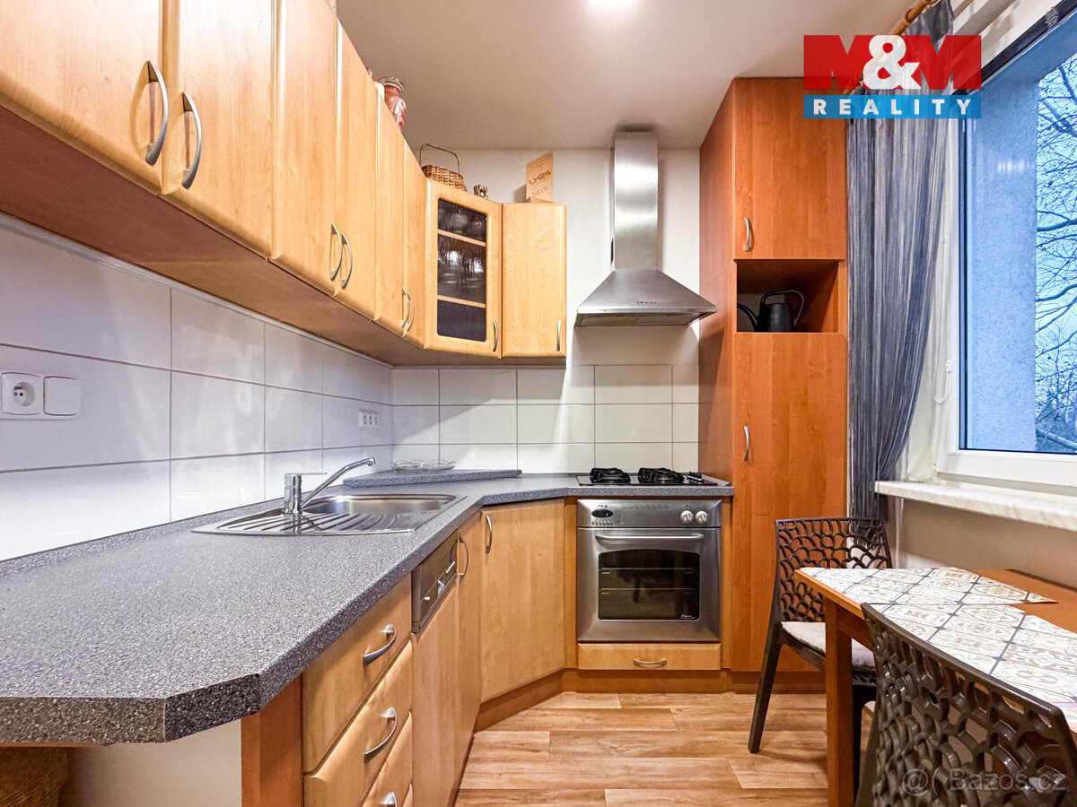 Prodej bytu 3+1, 60 m², Ostrava, ul. Karla Pokorného - 2