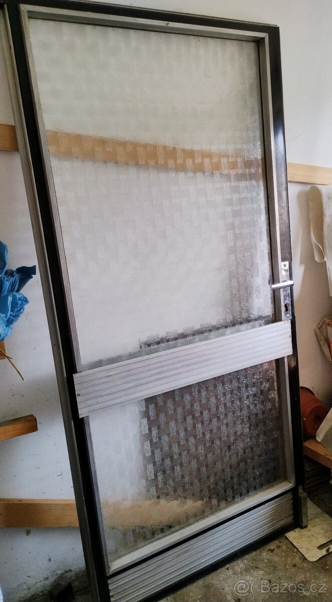 Vstupní vchodové dveře - 2