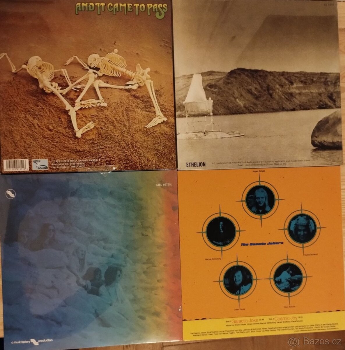 Rock, prog Rock metal - 2