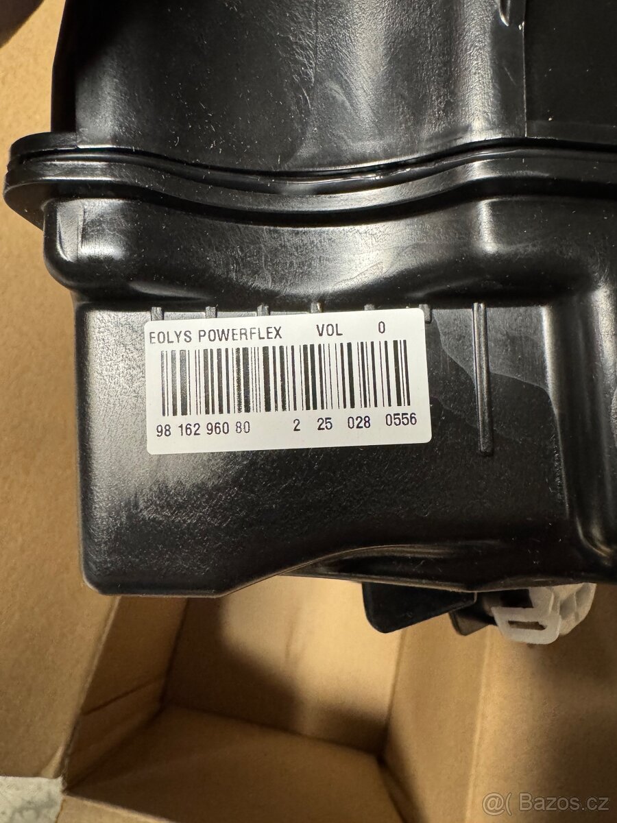 Citroen/Peugeot nádobka Eolys - 2