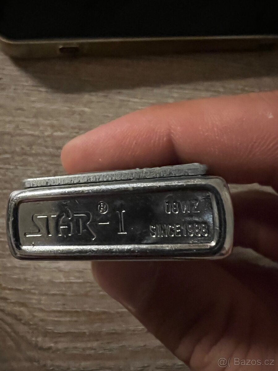 Benzinový zapalovač - 2