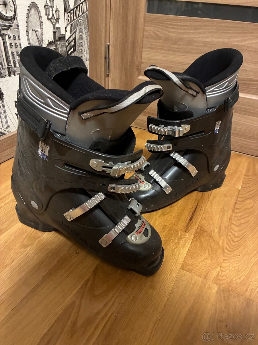 Lyžařské boty head - 2