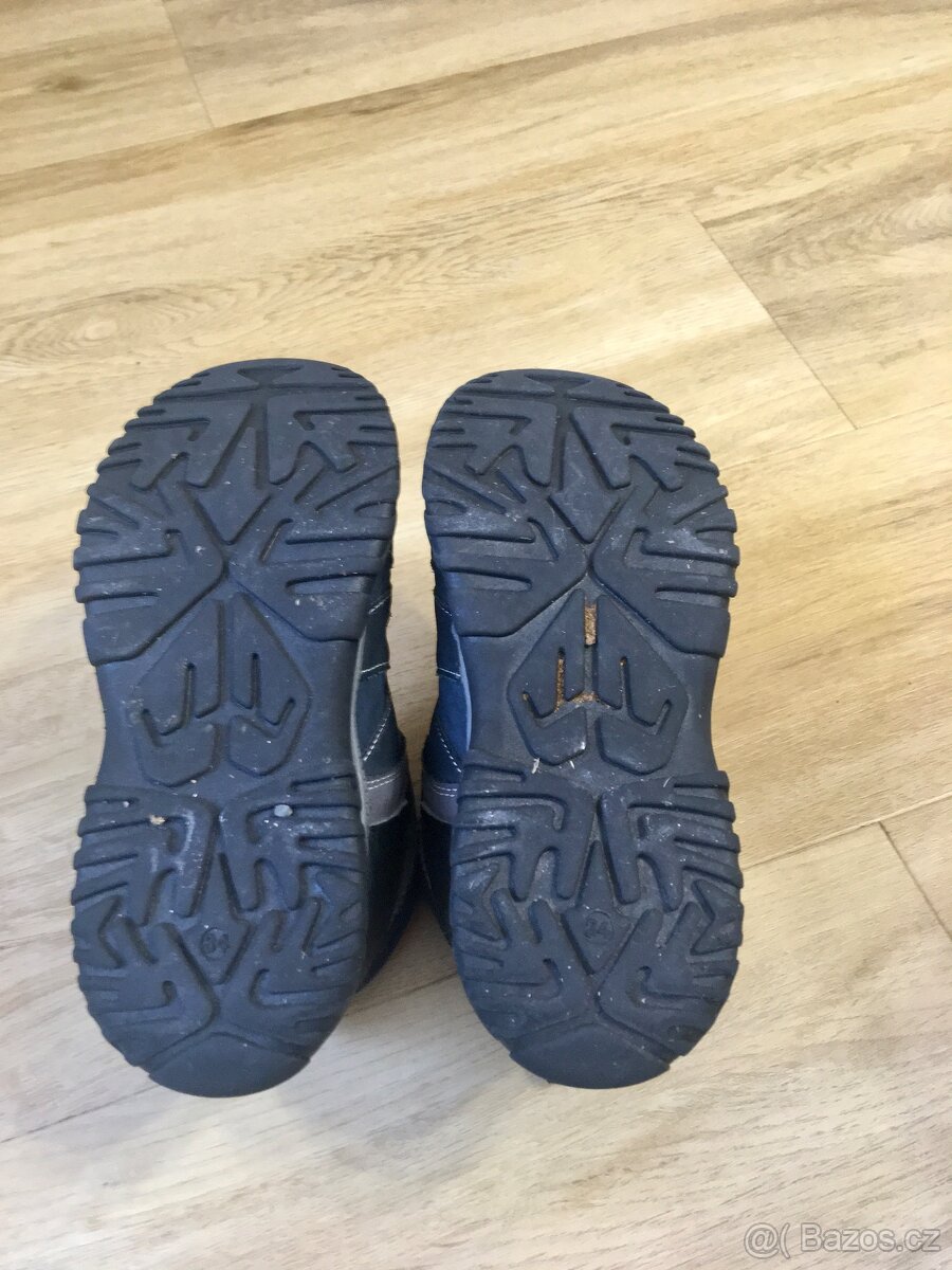 Dětské zimní boty Deichmann vel. 34 - 2