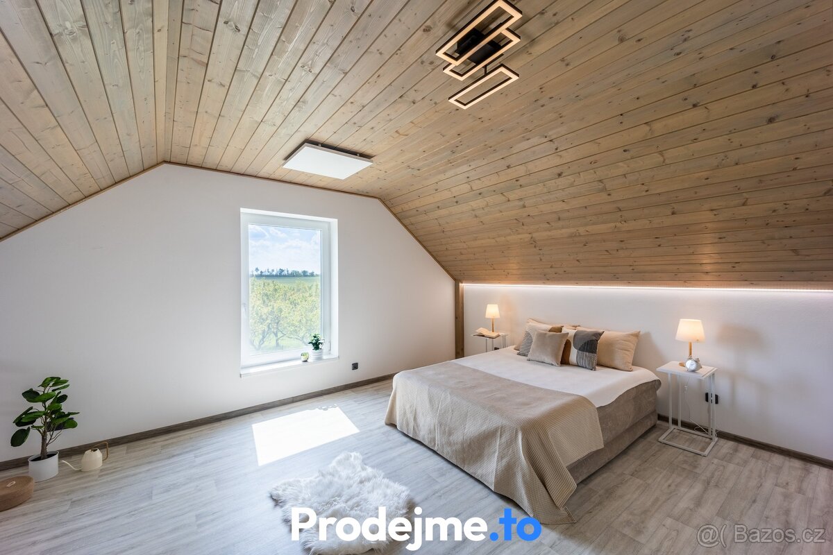 Prodej novostavby rodinného domu, 83 m² - Nový Šaldorf-Sedle - 2