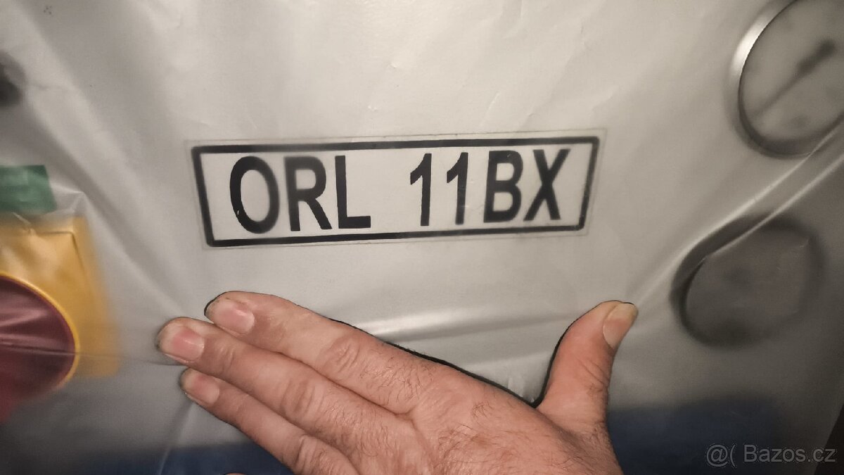 Orlík ORL 11 BX - 2