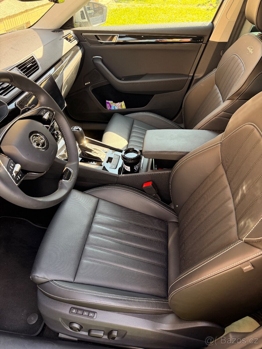 Vyměním Superb L&K - 2