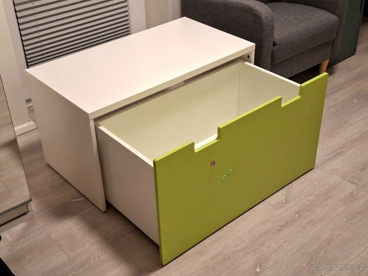 Dětská zásuvná komoda IKEA - 2