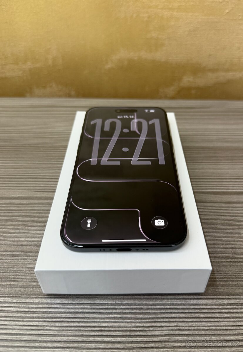 Apple iPhone Air 256GB černý, pouze vyzkoušený, záruka - 2