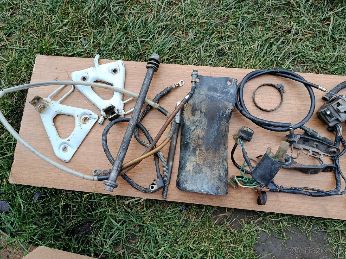 Honda Xl 600 LM 500 r xlm - 2